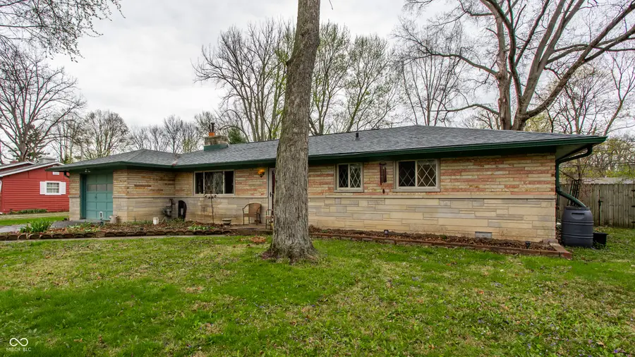 7625 Station Street, Indianapolis, IN 46240 - #2