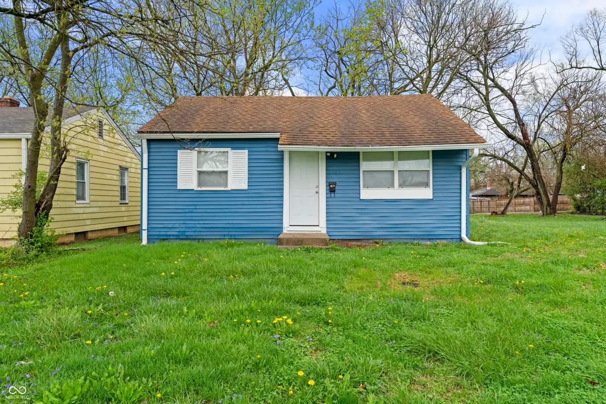 2941 Stuart Street, Indianapolis, IN 46218 - #1