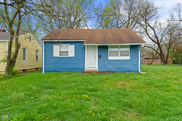 2941 Stuart Street, Indianapolis, IN 46218