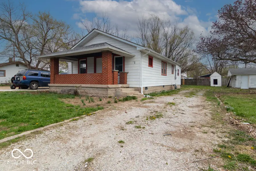 2241 N Spencer Avenue, Indianapolis, IN 46218 - #2