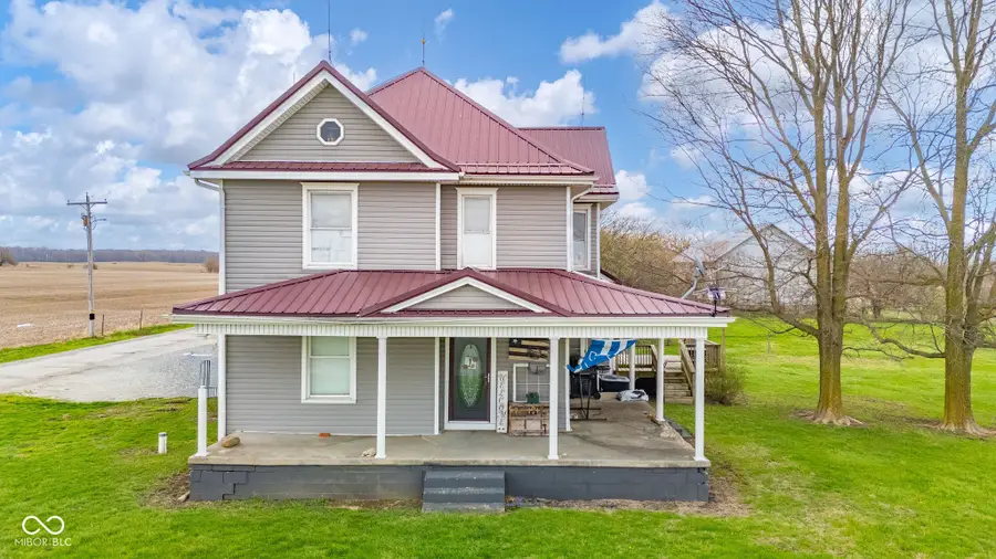 5131 E County Road 300 S, New Castle, IN 47362 - #2