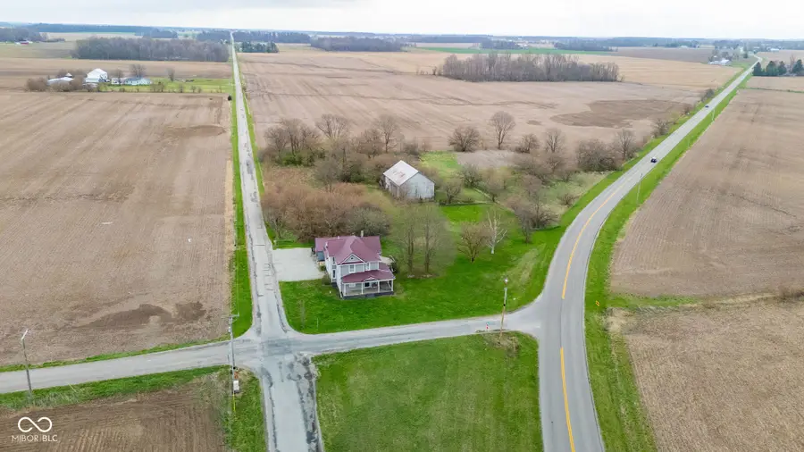 5131 E County Road 300 S, New Castle, IN 47362 - #3