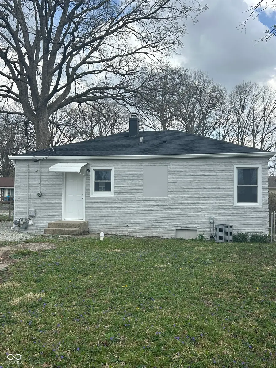 4416 N Mitchner Avenue, Indianapolis, IN 46226 - #2
