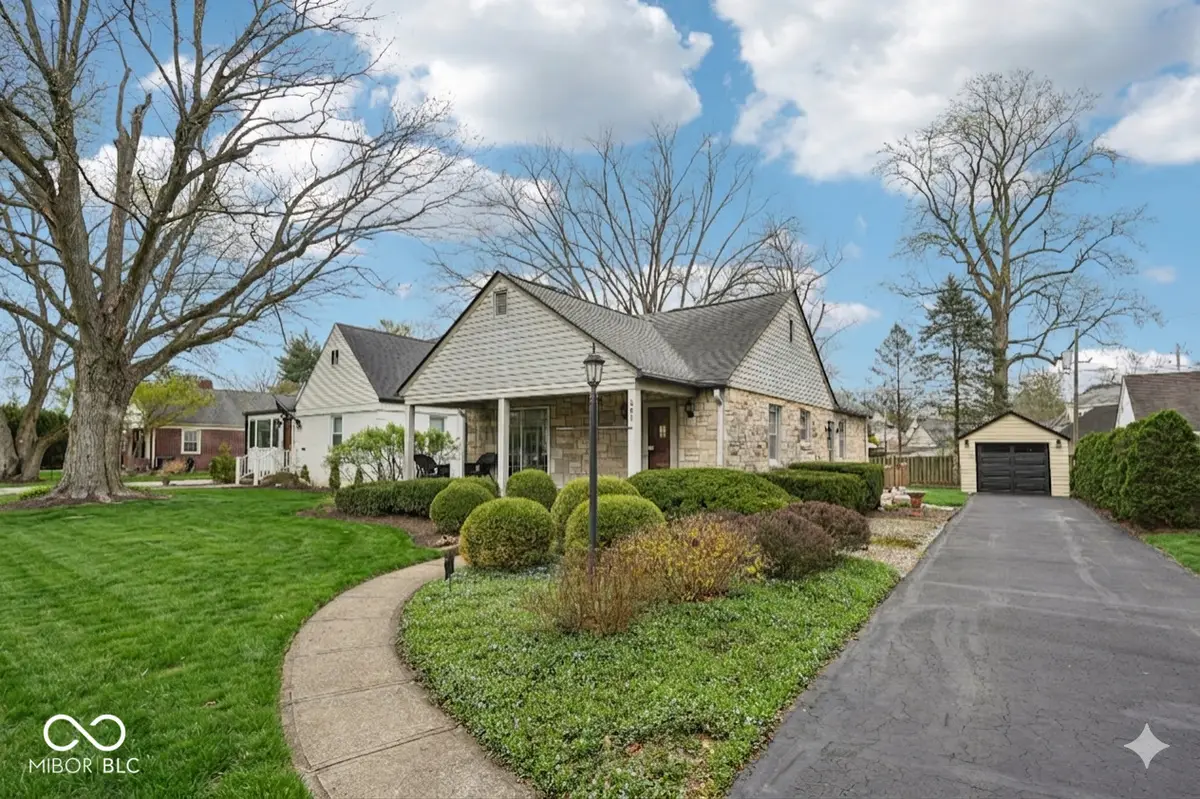 261 W Westfield Boulevard, Indianapolis, IN 46208 - #1