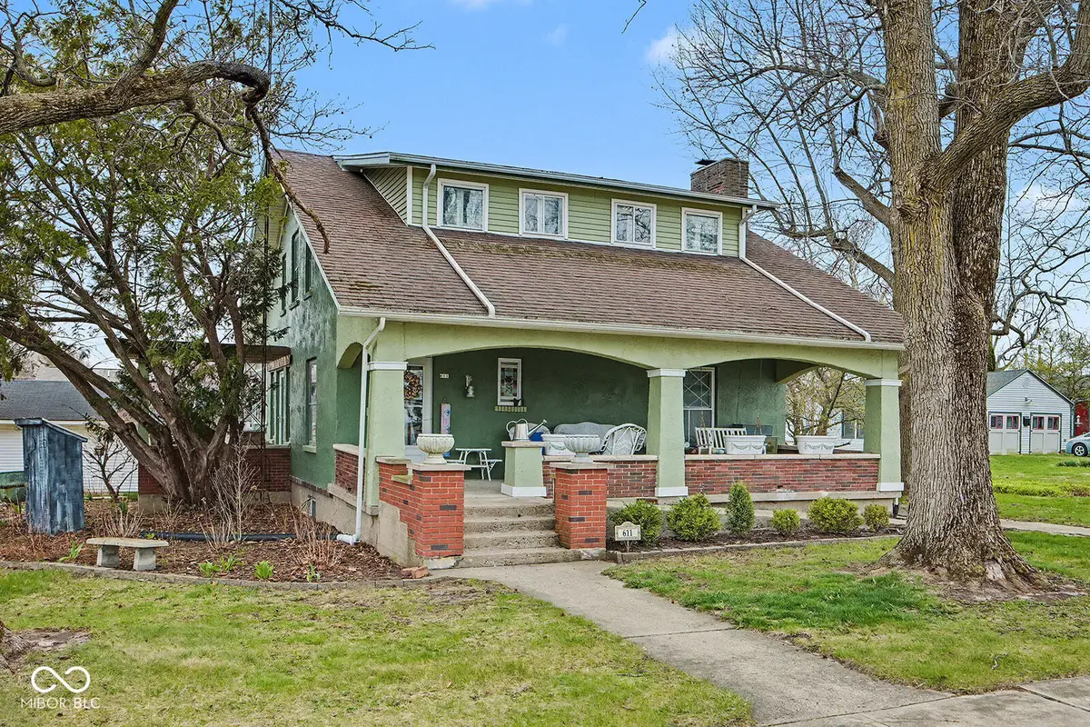611 E 3rd Street, Brookston, IN 47923 - #1