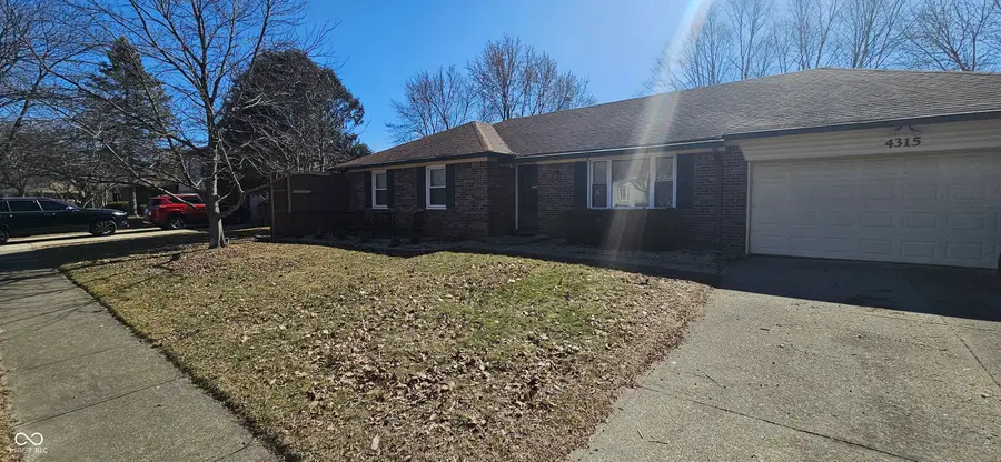 4315 Southgate Drive, Indianapolis, IN 46268 - #2