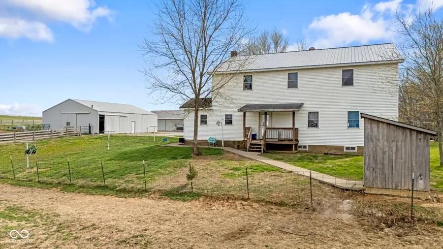 2034 N Naugle Road, Salem, IN 47167 - #3