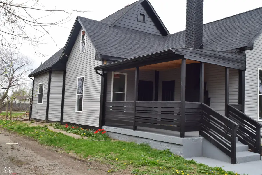 1434 Lee Street, Indianapolis, IN 46221 - #3