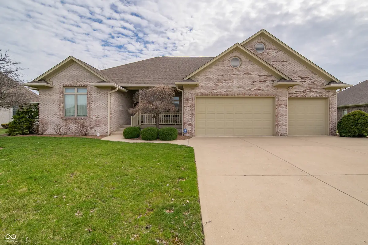 2743 Baywater Court, Greenwood, IN 46143 - #1