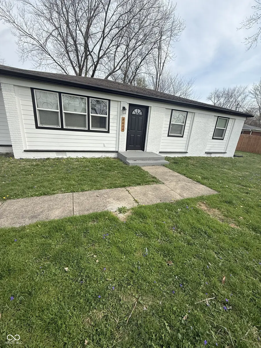 8604 Rawles Avenue, Indianapolis, IN 46219 - #3