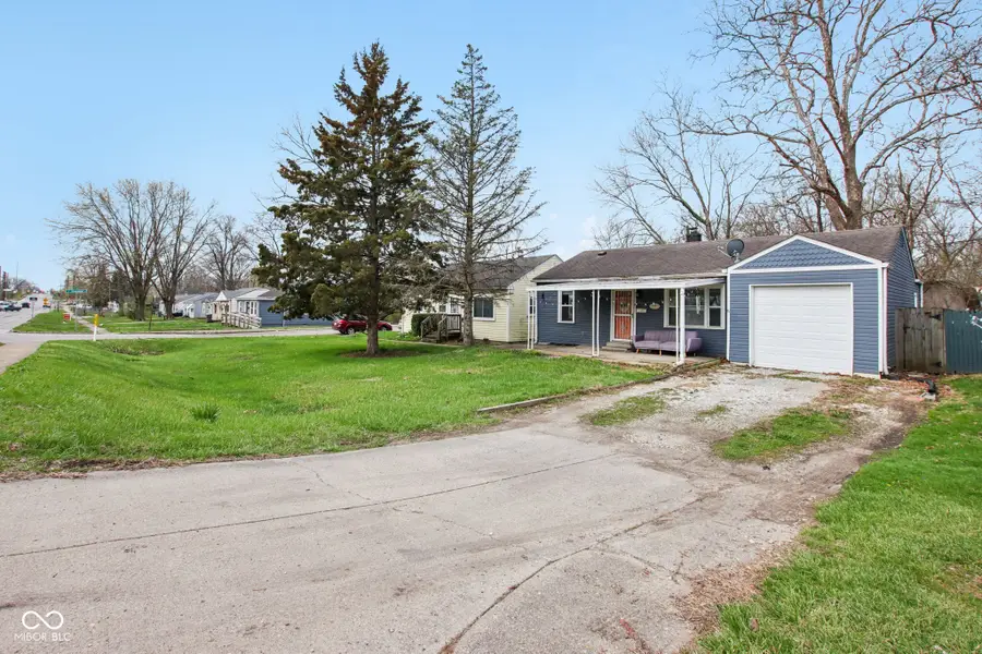 506 S Arlington Avenue, Indianapolis, IN 46219 - #2
