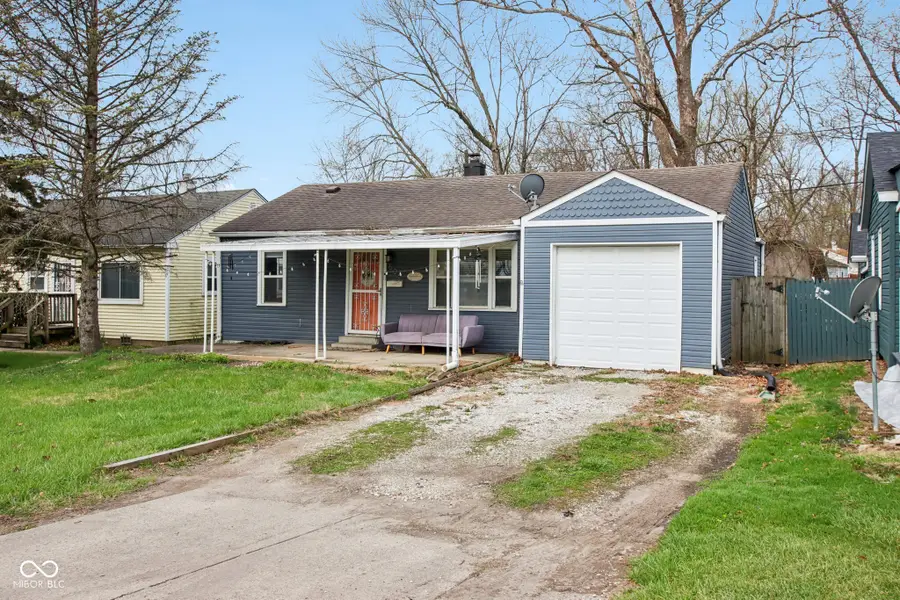 506 S Arlington Avenue, Indianapolis, IN 46219 - #3