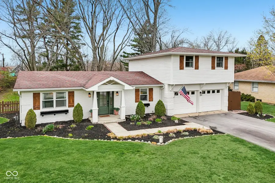 12224 Daugherty Drive, Zionsville, IN 46077 - #3