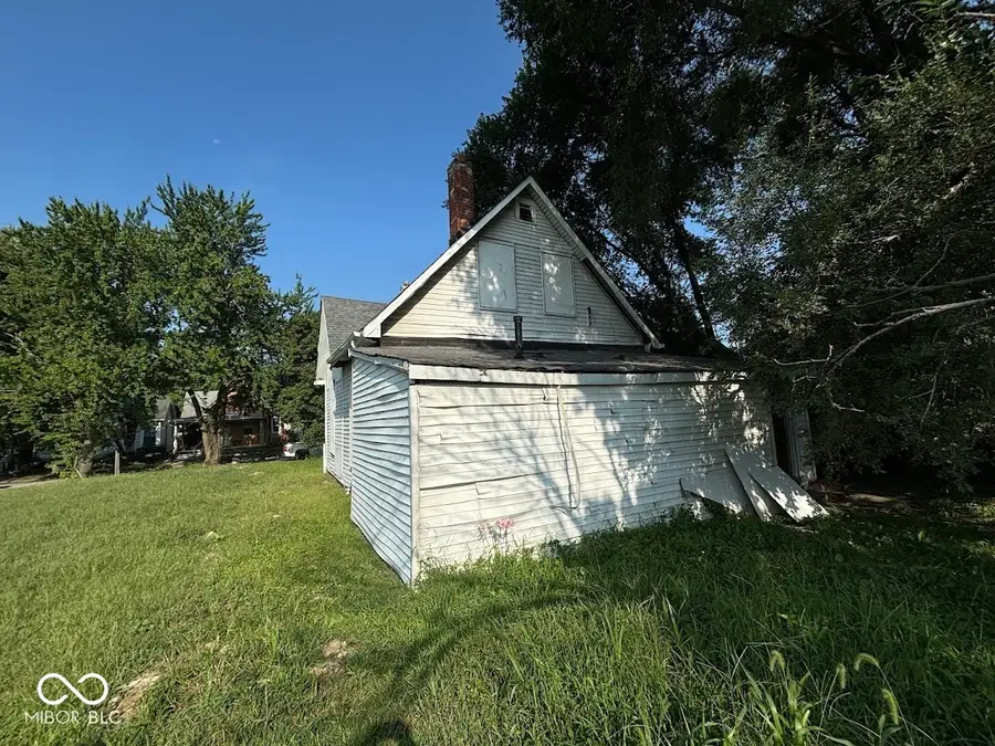 643 Warren Avenue, Indianapolis, IN 46221 - #3