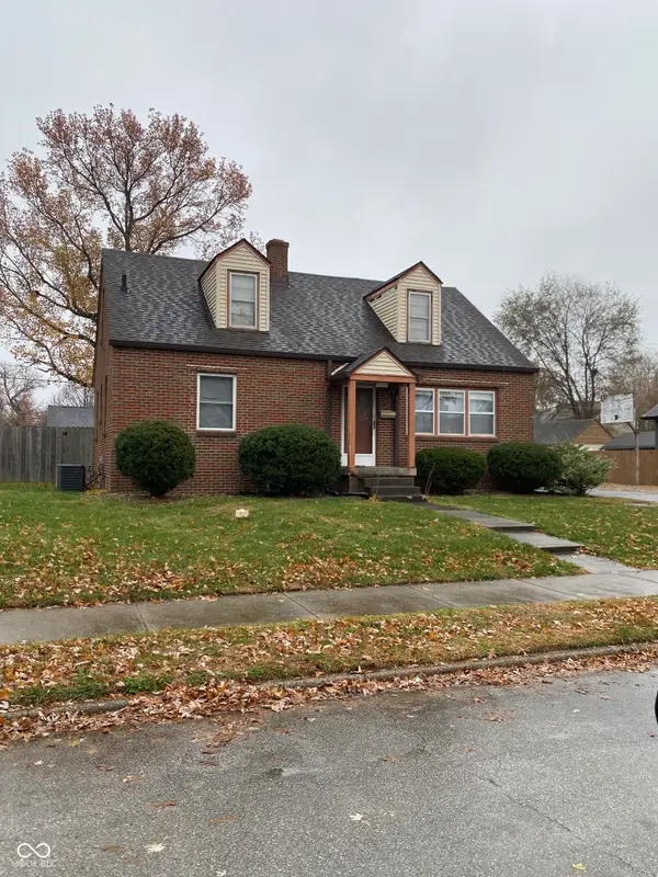 1519 Shannon Avenue, Indianapolis, IN 46201