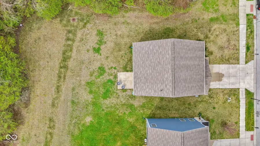 9241 Tansel Creek Drive, Indianapolis, IN 46234 - #3