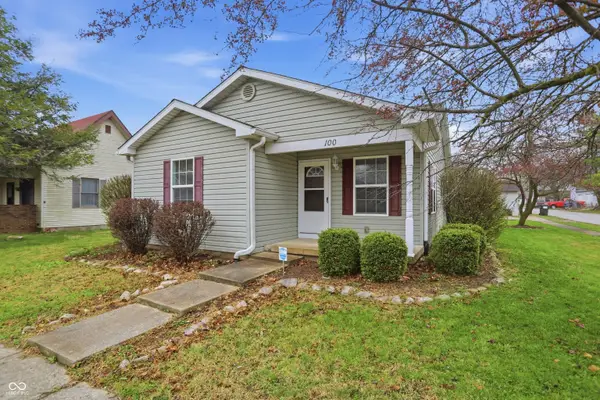 100 S Nebraska Street, North Salem, IN 46165