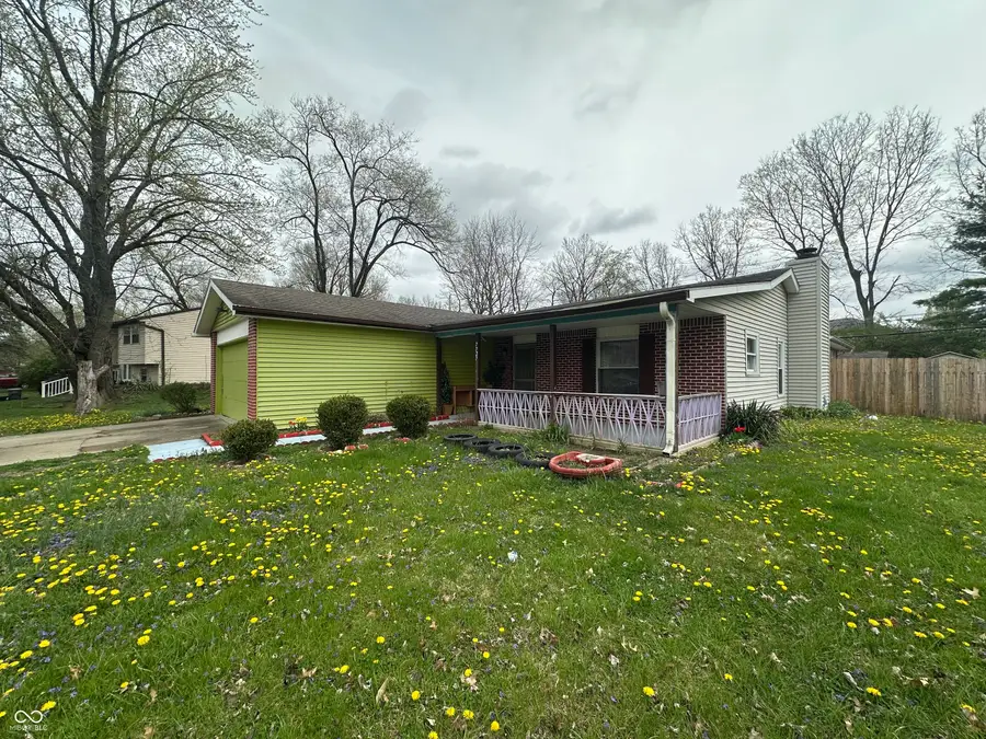 7727 Alapaka Court, Indianapolis, IN 46217 - #2