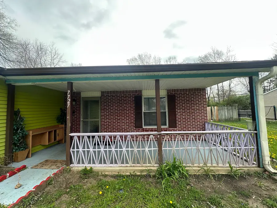 7727 Alapaka Court, Indianapolis, IN 46217 - #3