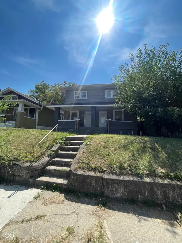 2825 E Michigan Street, Indianapolis, IN 46201