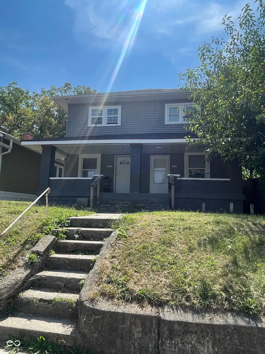 2827 E Michigan Street, Indianapolis, IN 46201 - #2