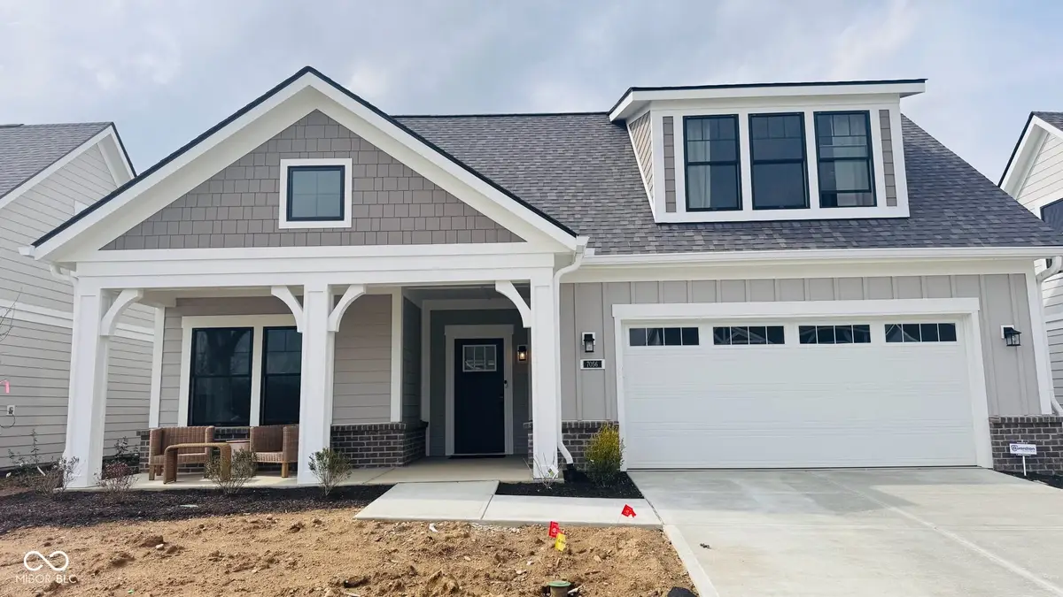 7056 Yosemite Drive, Zionsville, IN 46077 - #1