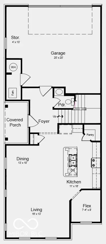 5768 Arcade Boulevard, McCordsville, IN 46055 - #3
