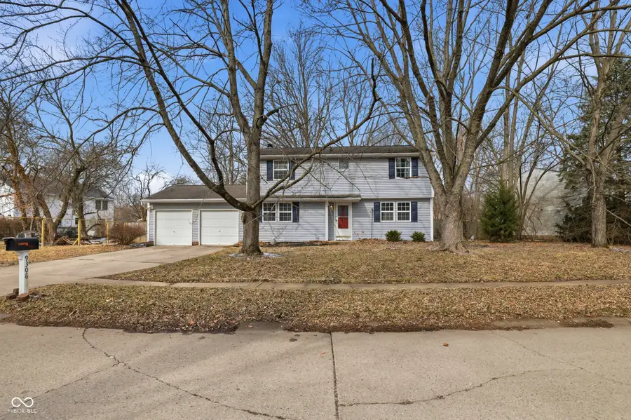 9308 Thornwood Drive, Indianapolis, IN 46250 - #2