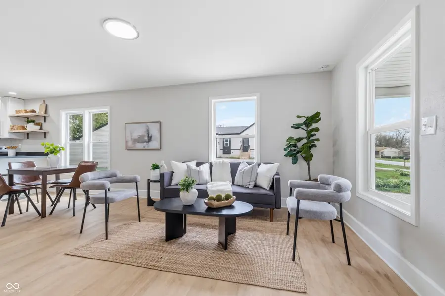 5521 S Randolph Street, Indianapolis, IN 46227 - #3