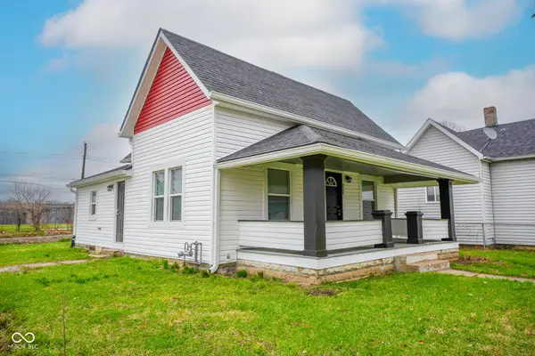 734 W 2nd Street, Anderson, IN 46016