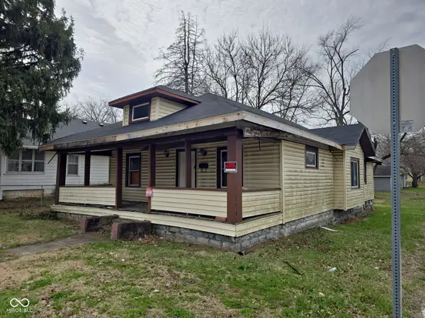 1503 Arrow Avenue, Anderson, IN 46016