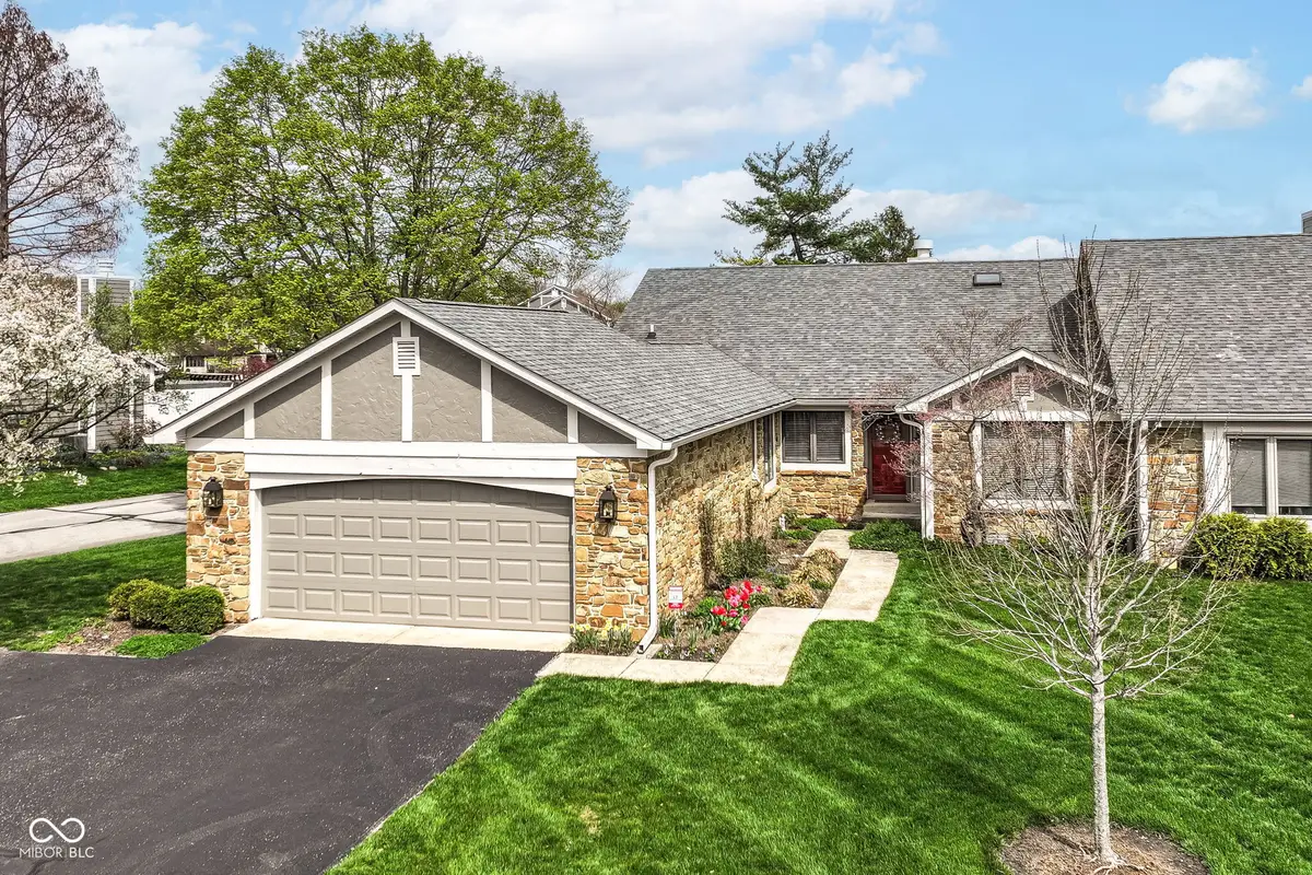 7401 Sylvan Ridge Road, Indianapolis, IN 46240 - #1