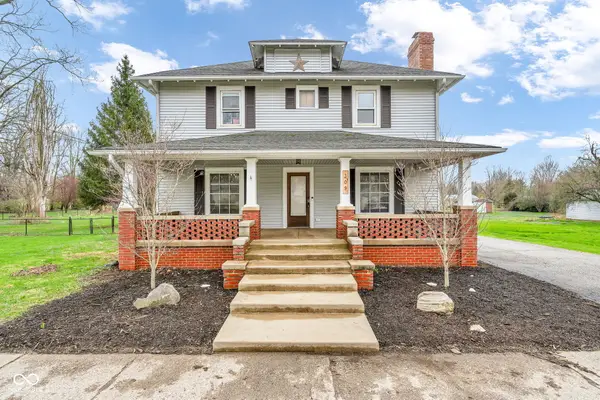 309 E Forest Home Street, Roachdale, IN 46172