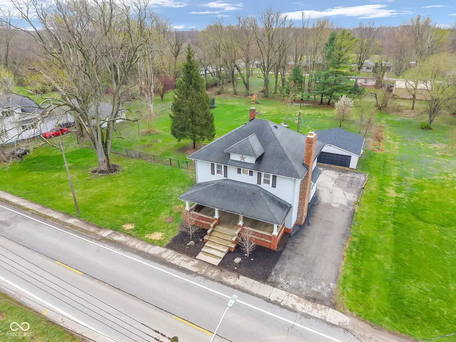 309 E Forest Home Street, Roachdale, IN 46172 - #2