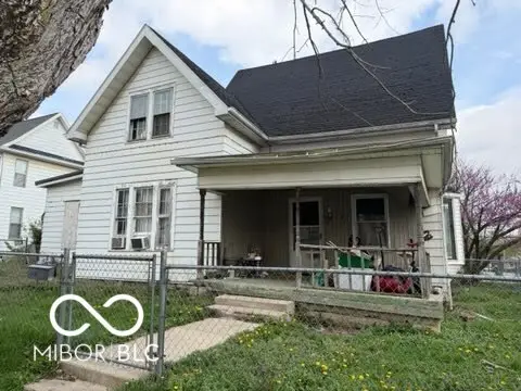 1120 Thornburg Street, New Castle, IN 47362