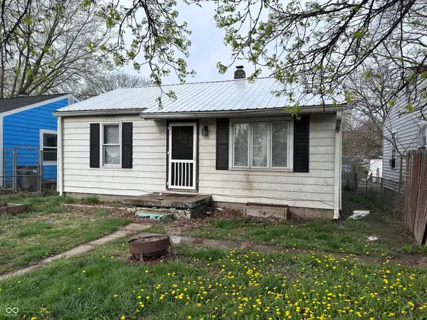 1248 N Rochester Avenue, Indianapolis, IN 46222