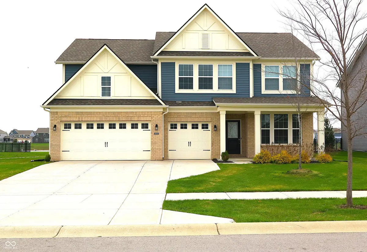 8846 Springbrook Drive, Pendleton, IN 46064 - #1