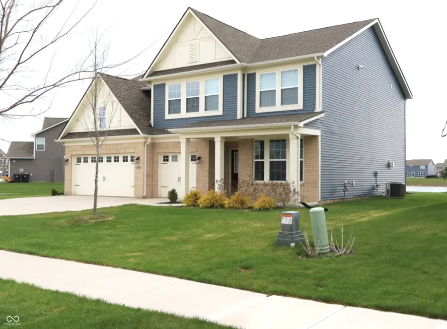 8846 Springbrook Drive, Pendleton, IN 46064 - #2