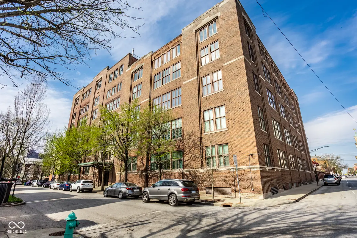 430 N Park Avenue #105, Indianapolis, IN 46202 - #1