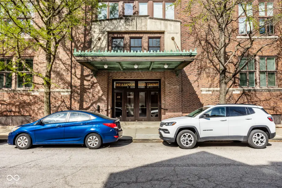 430 N Park Avenue #105, Indianapolis, IN 46202 - #3