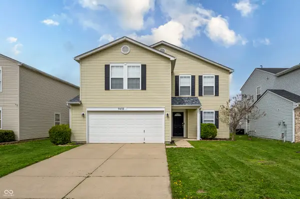 9416 W Constellation Drive, Pendleton, IN 46064