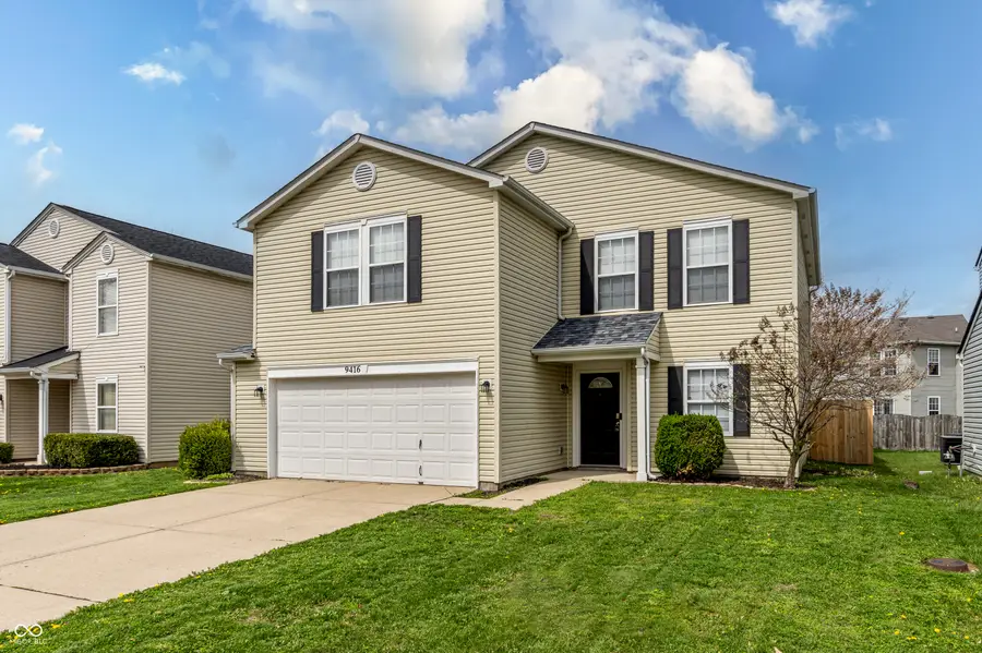 9416 W Constellation Drive, Pendleton, IN 46064 - #2
