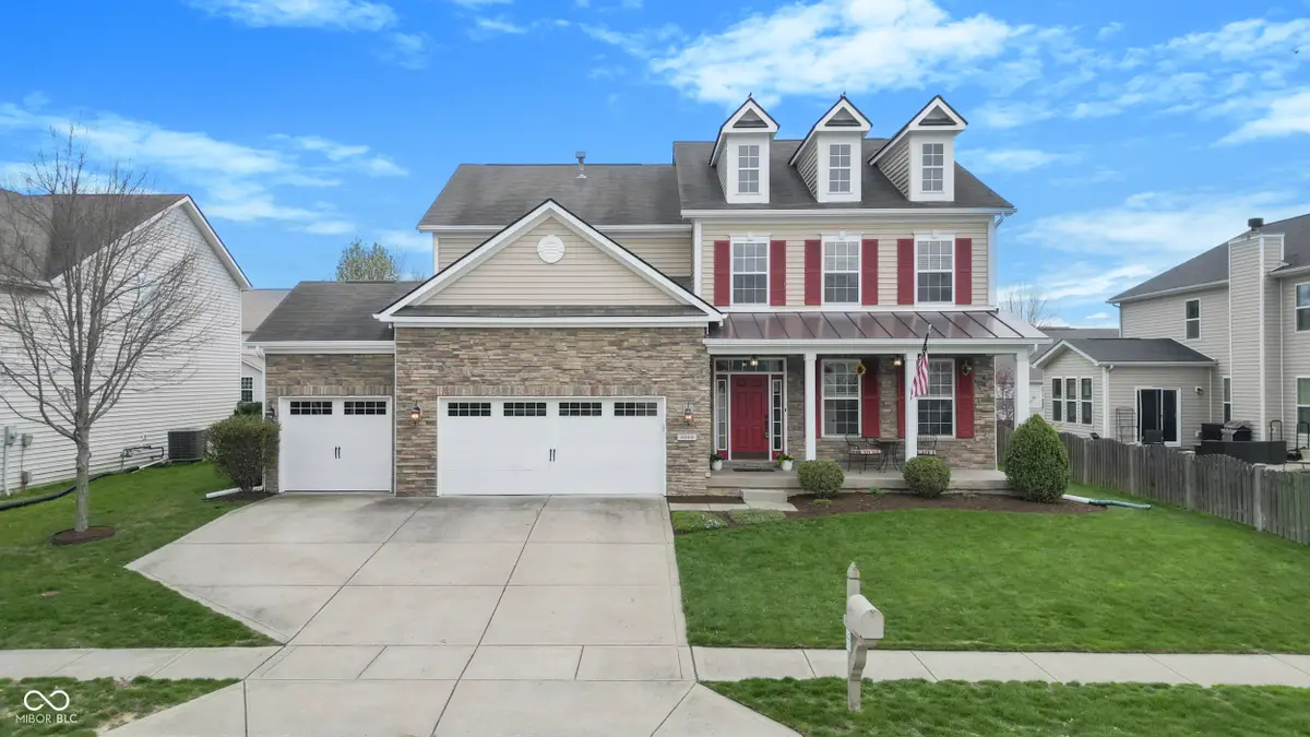 6093 Mountain Hawk Drive, Zionsville, IN 46077 - #1