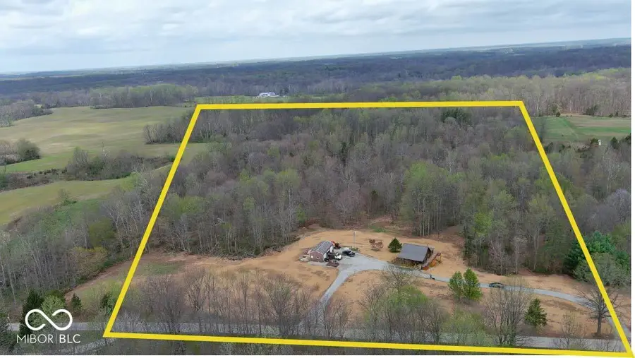 3570 E County Road 20 N, North Vernon, IN 47265 - #3