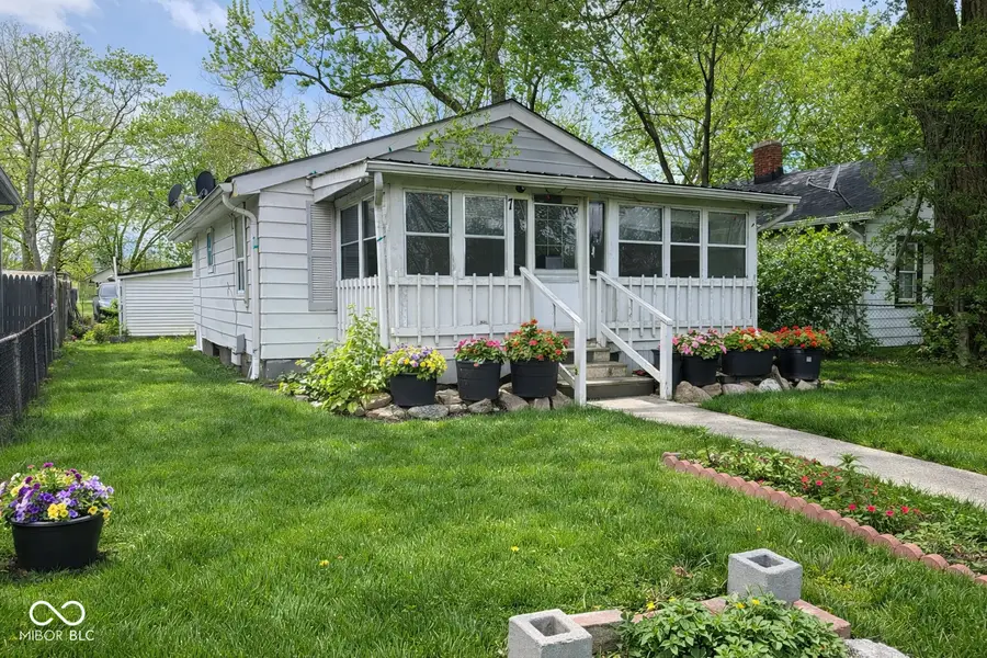 744 S Addison Street, Indianapolis, IN 46221 - #2