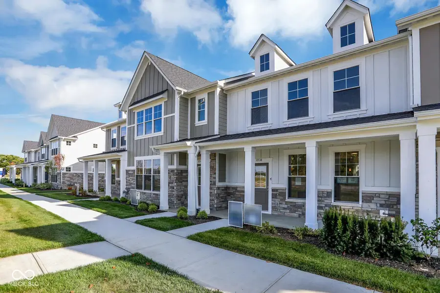 8538 Goldfinch Road, Brownsburg, IN 46112 - #3