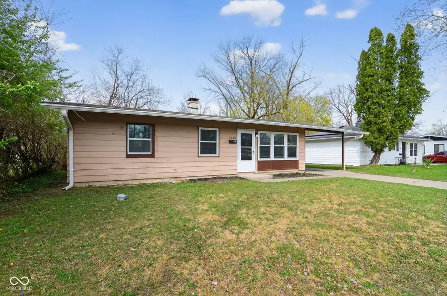 5518 Glencoe Street, Indianapolis, IN 46226 - #2