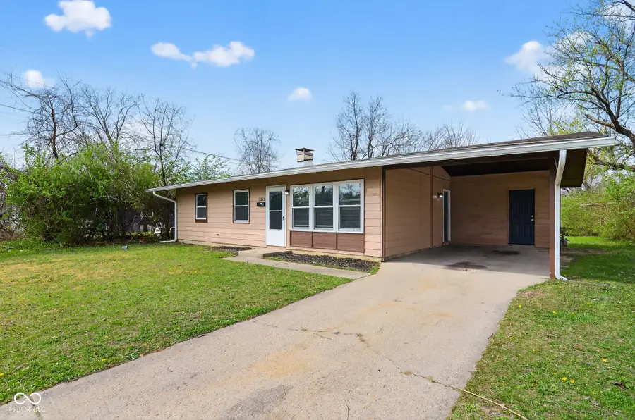 5518 Glencoe Street, Indianapolis, IN 46226 - #3