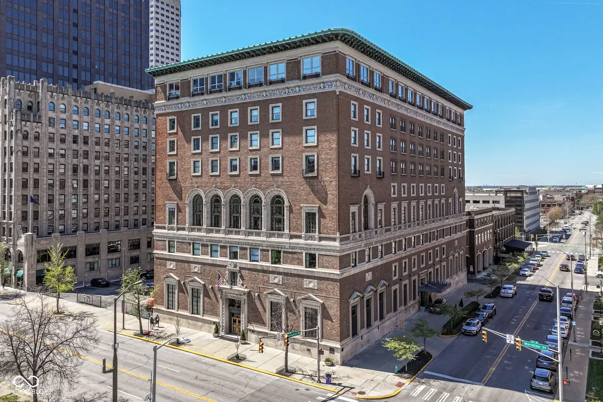 350 N Meridian Street #709, Indianapolis, IN 46204 - #1