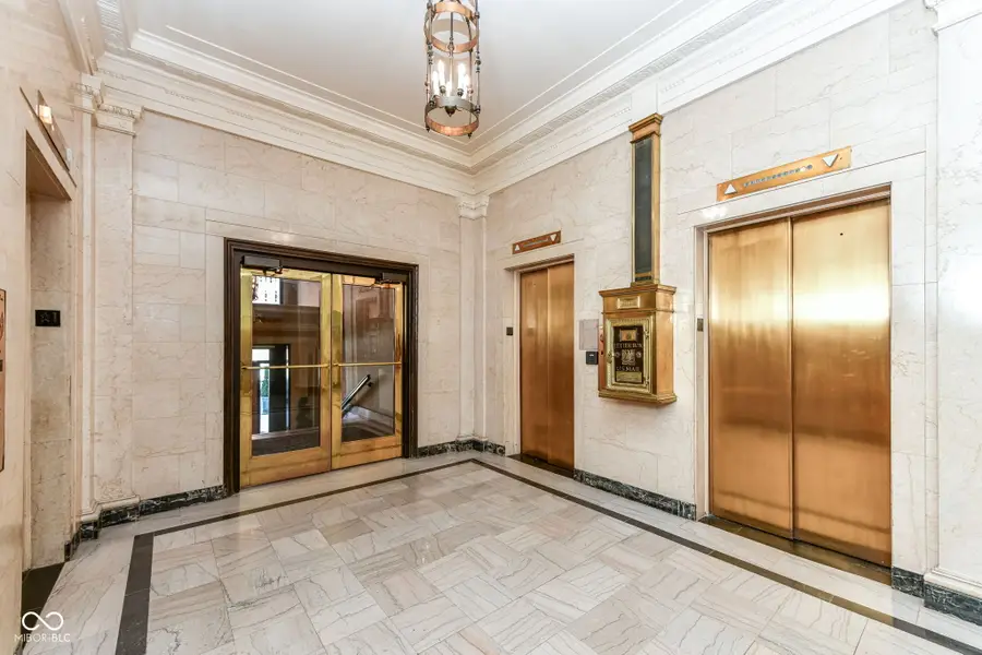 350 N Meridian Street #709, Indianapolis, IN 46204 - #2